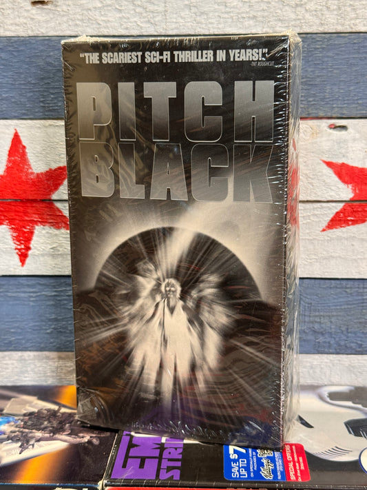 Pitch Black - VHS Used