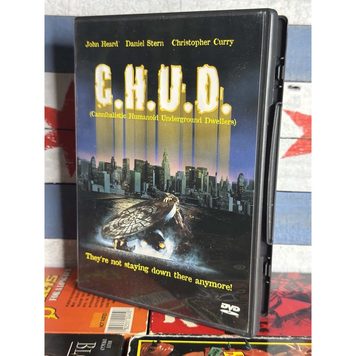 C.H.U.D. - DVD Used