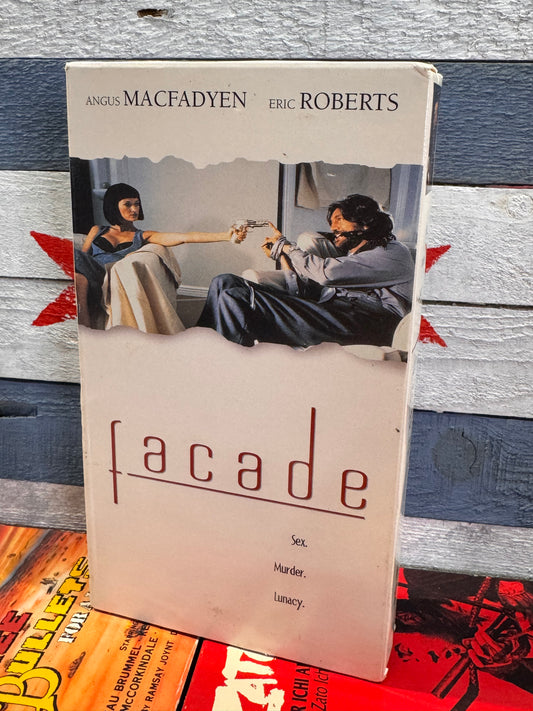 Facade - VHS Used