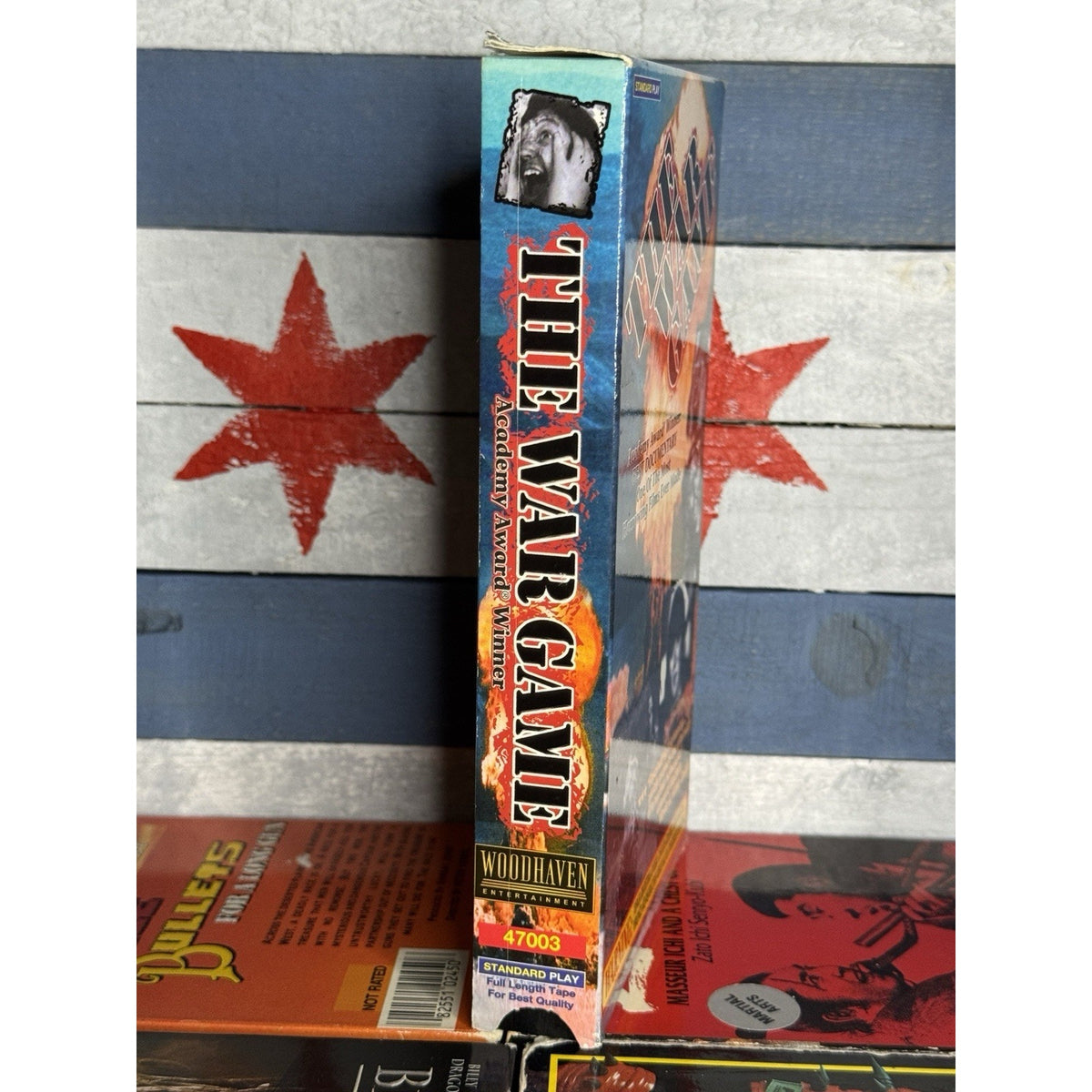 The War Game - VHS Used