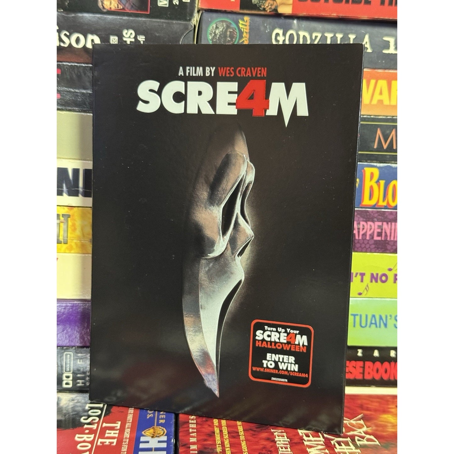 Scream 4 - DVD