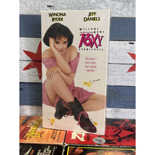 Welcome Home Roxy Carmichael - VHS Used