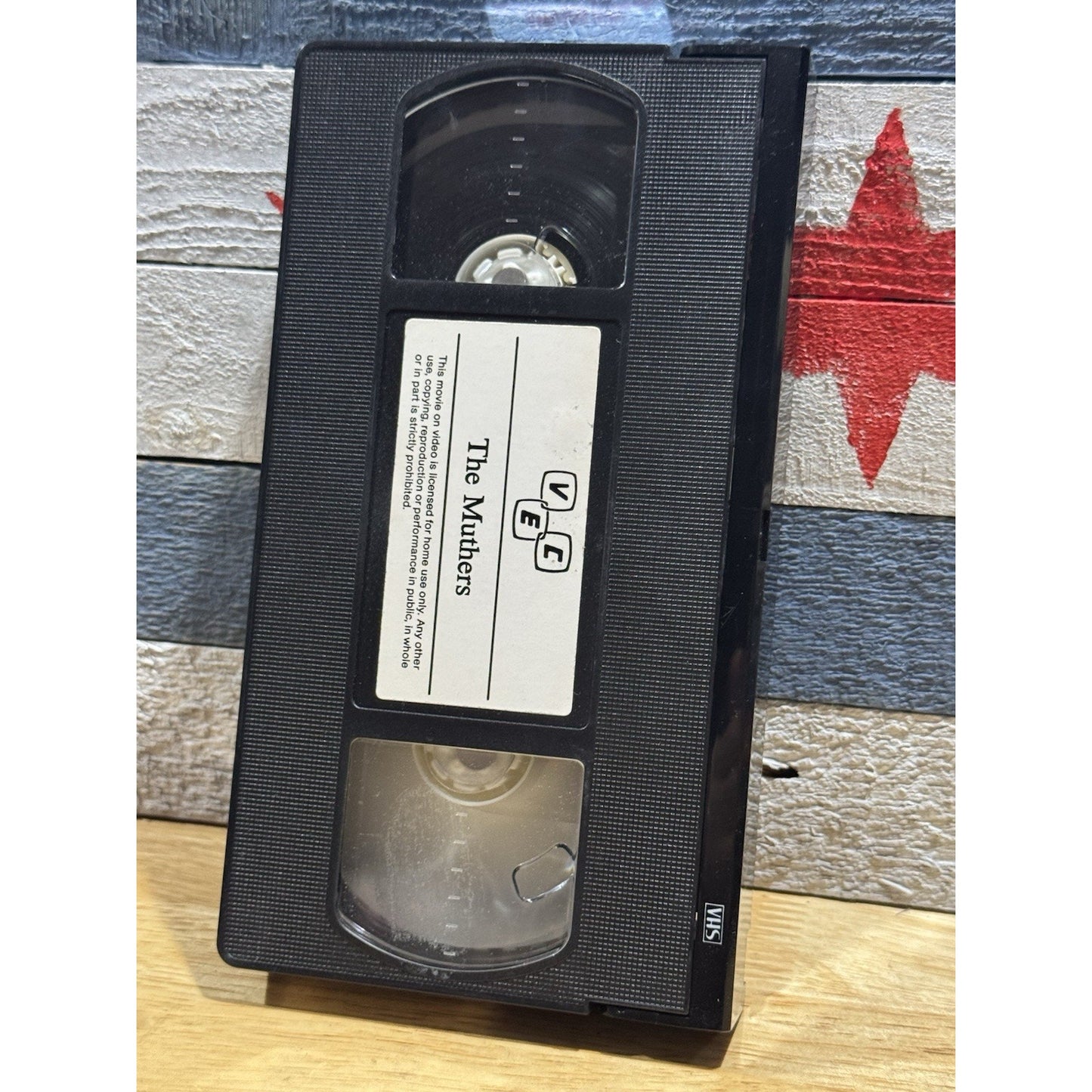 The Muthers - VHS Used