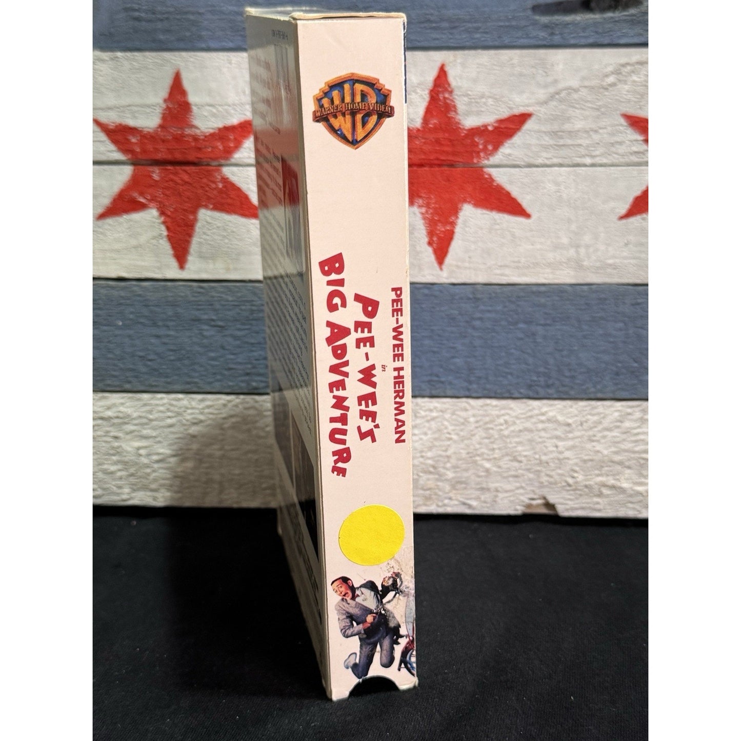 Pee-Wee's Big Adventure - VHS Used
