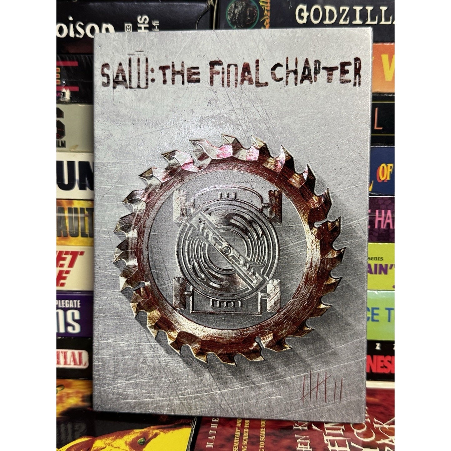 Saw: The Final Chapter - DVD