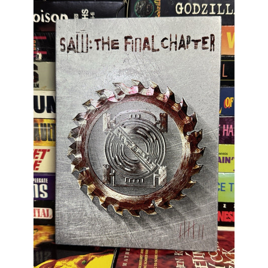 Saw: The Final Chapter - DVD