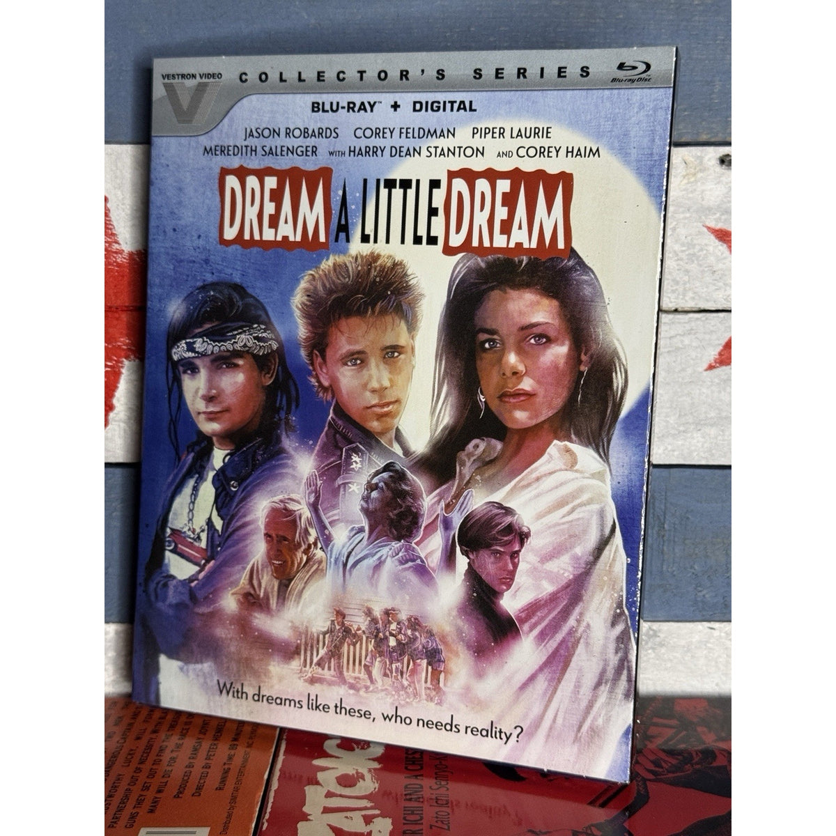 Dream a Little Dream - Blu Ray