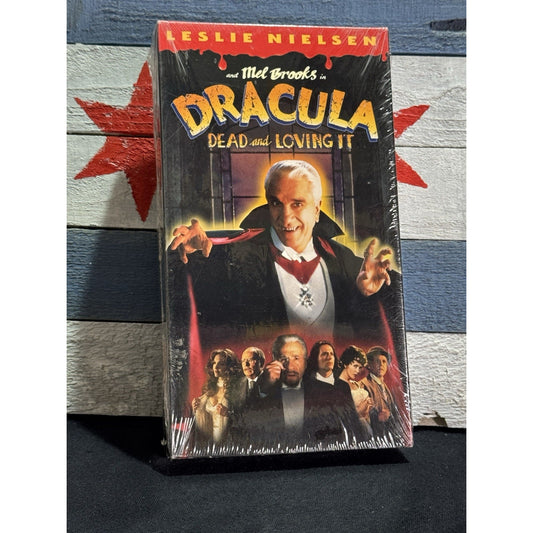 Dracula: Dead and Loving It - VHS