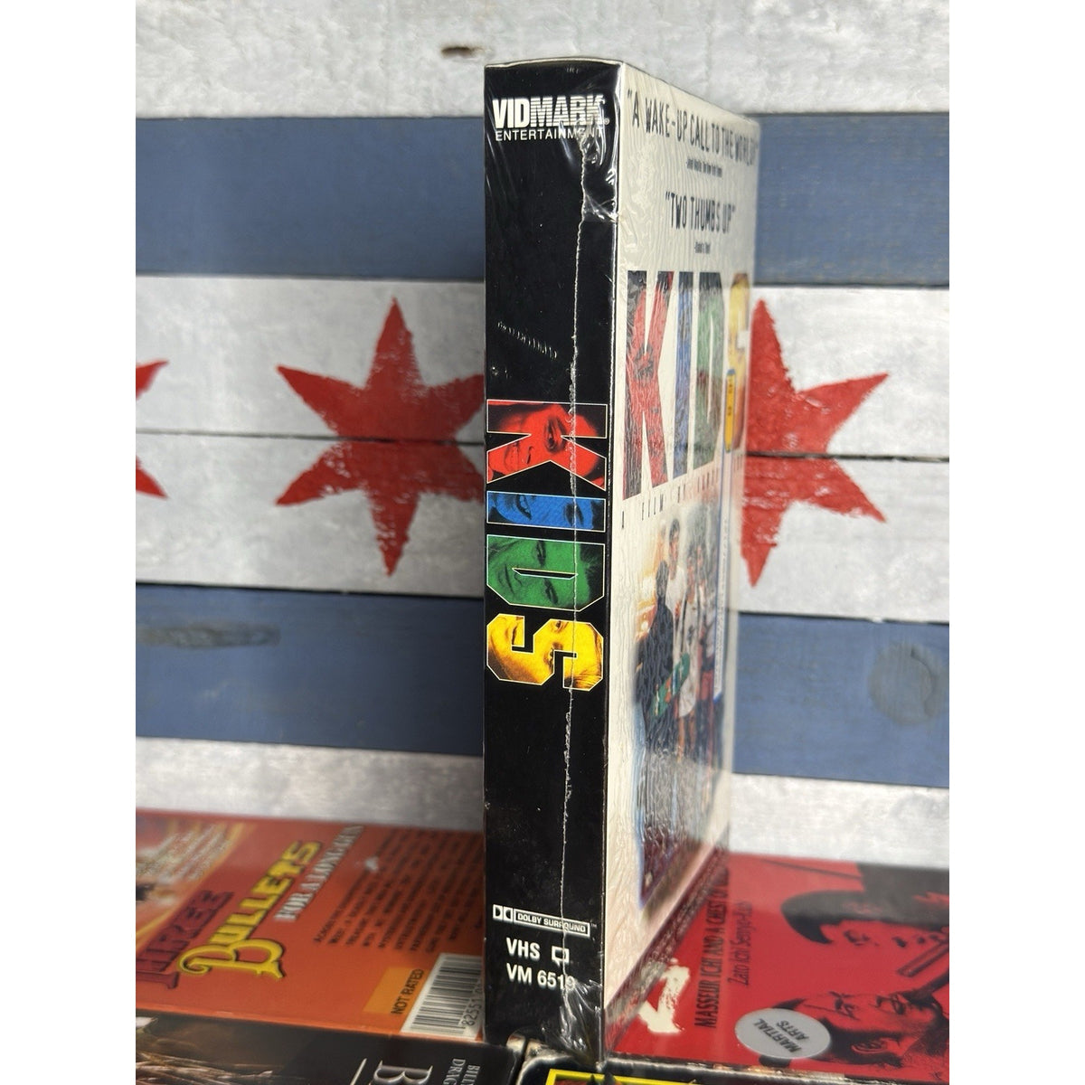 Kids - VHS Used