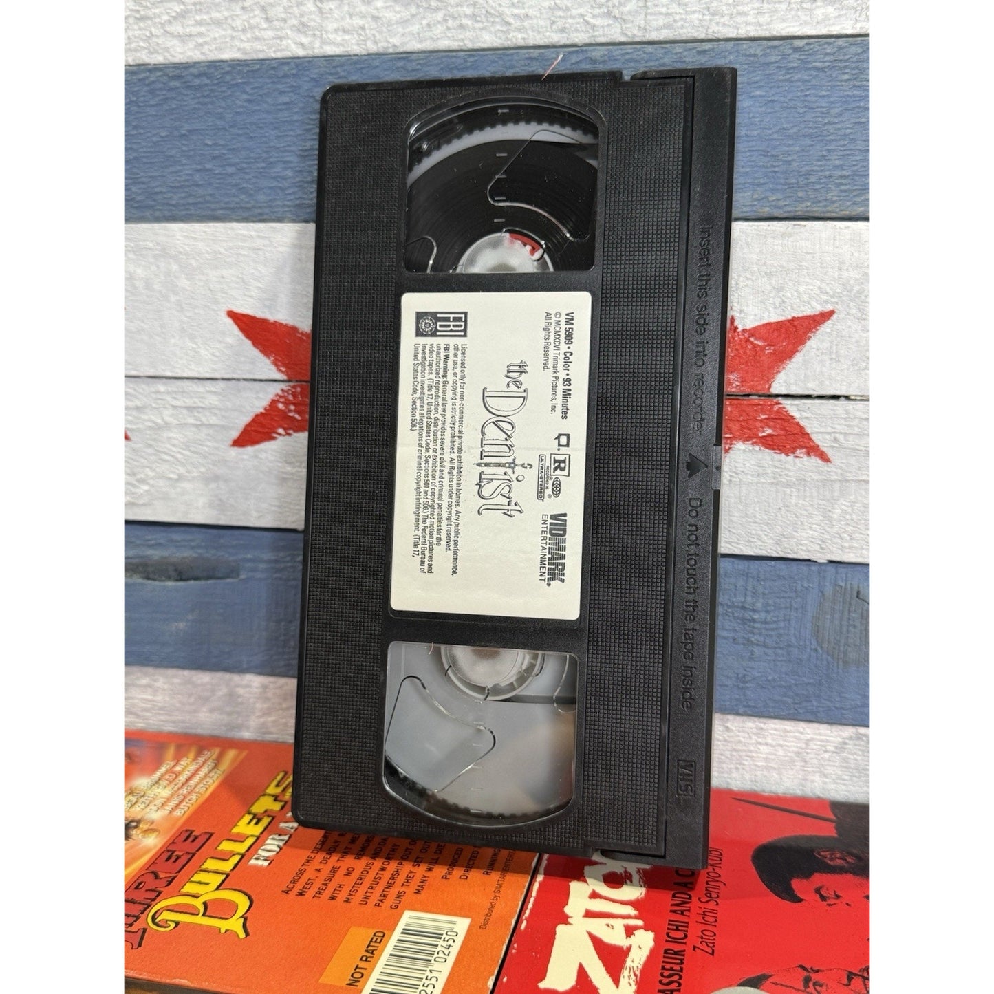 The Dentist - VHS Used