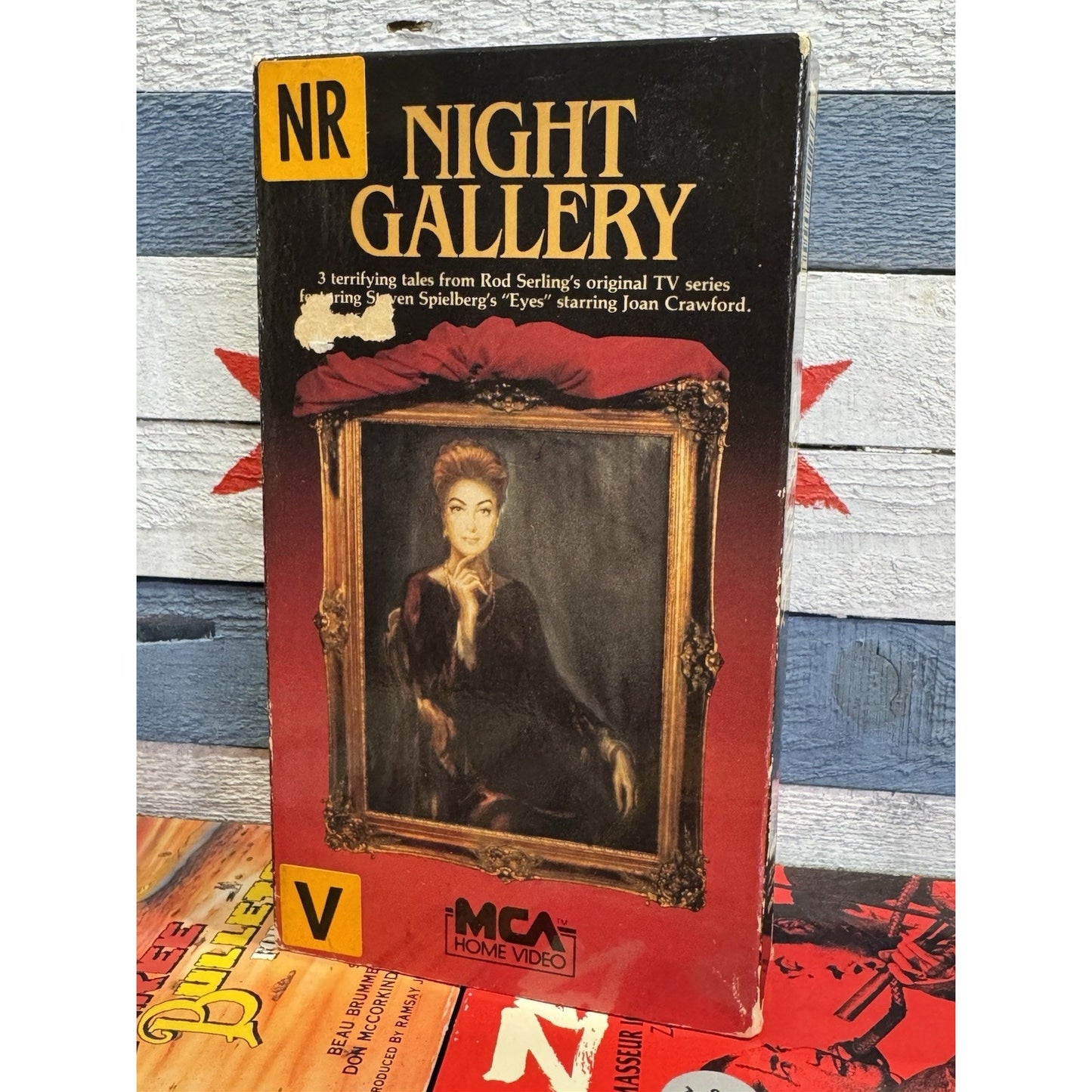 Night Gallery - VHS Used