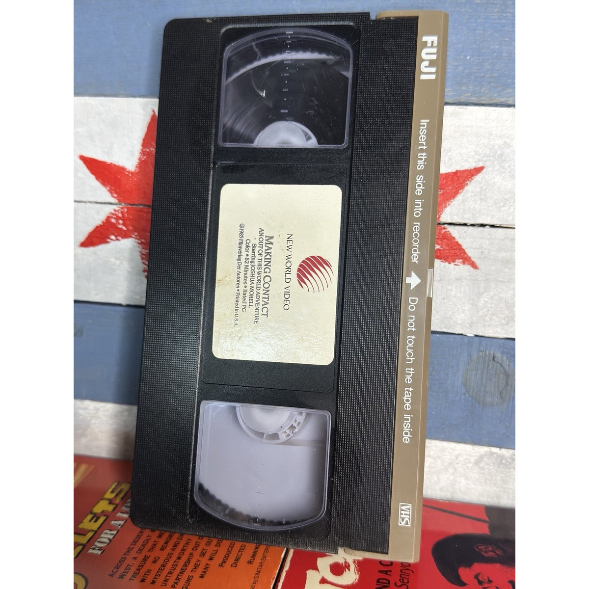 Making Contact - VHS Used