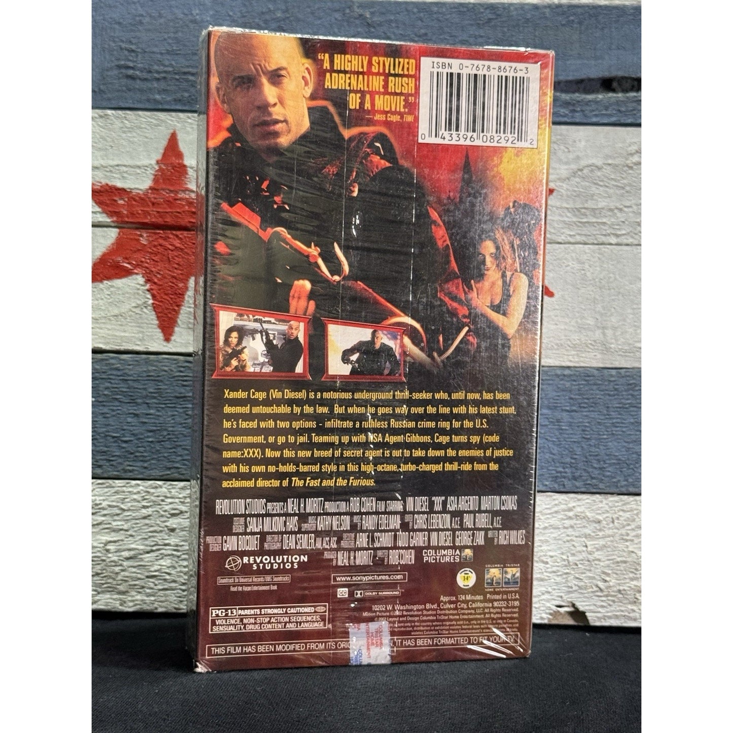 XXX - VHS
