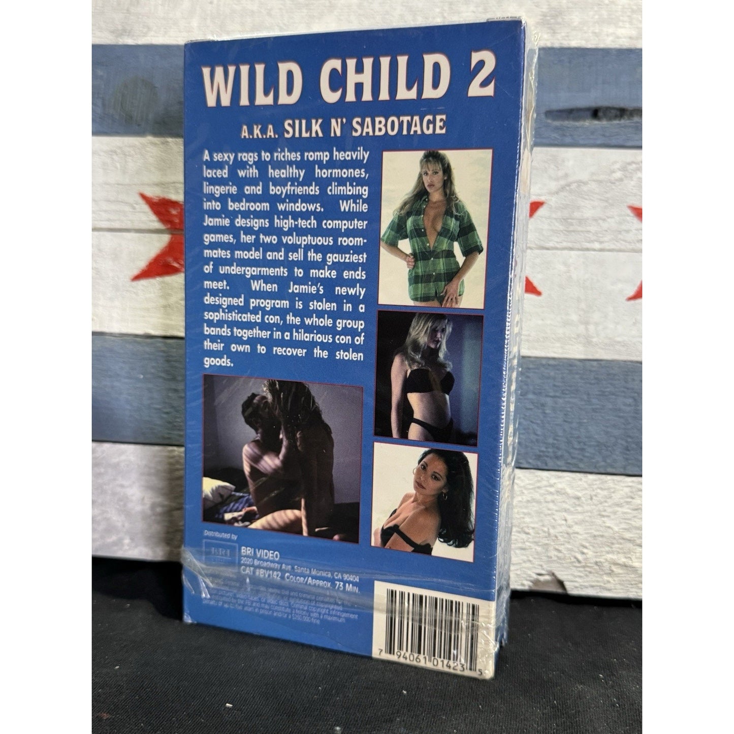 Wild Child 2 - VHS Used