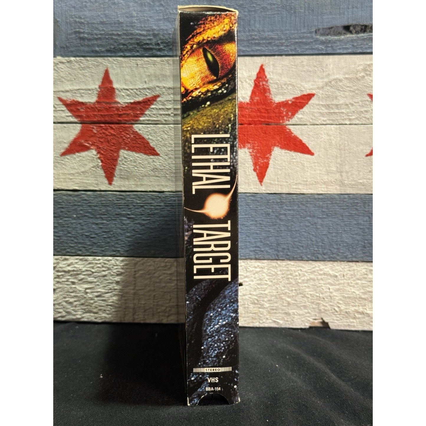 Lethal Target - VHS Used