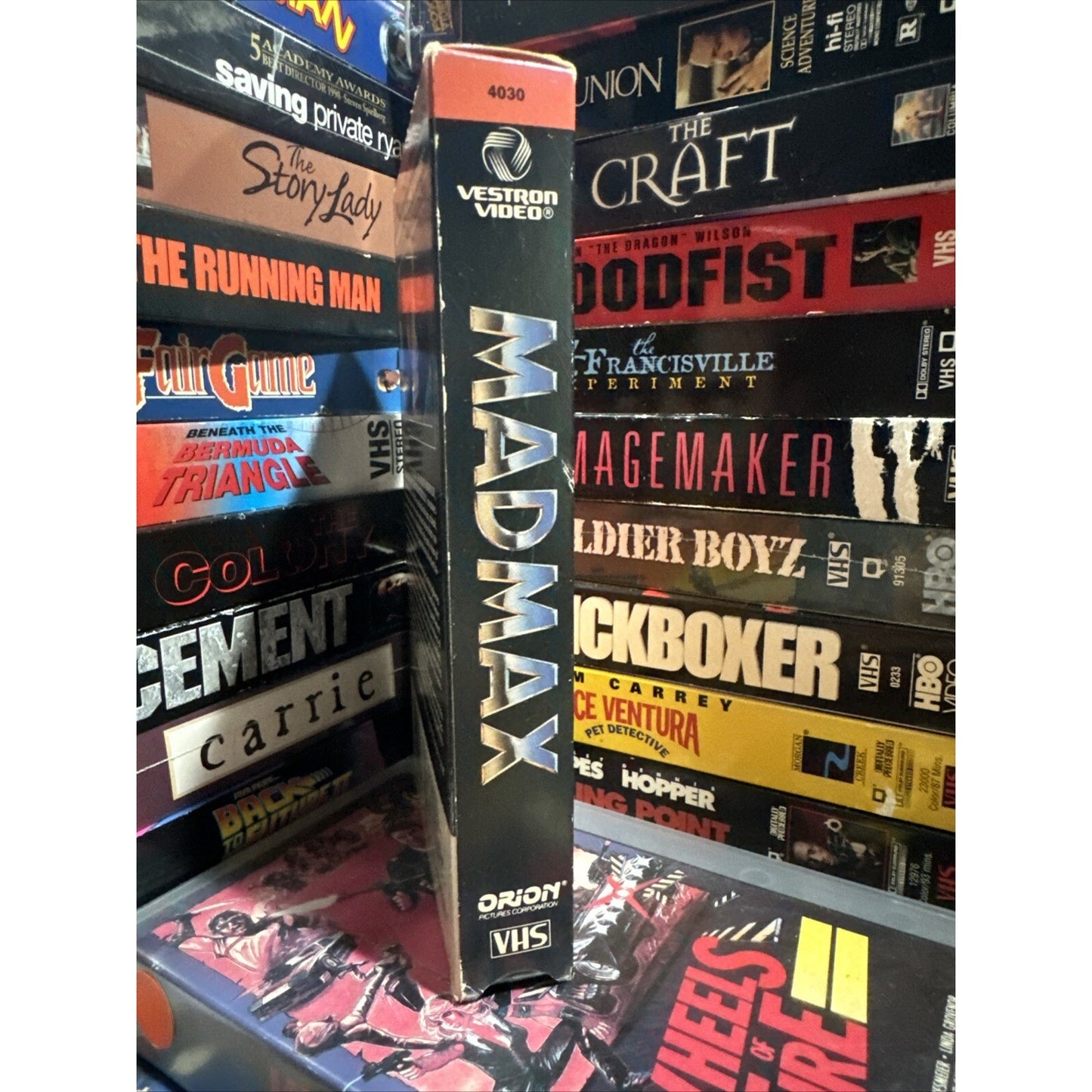 Mad Max - VHS Used
