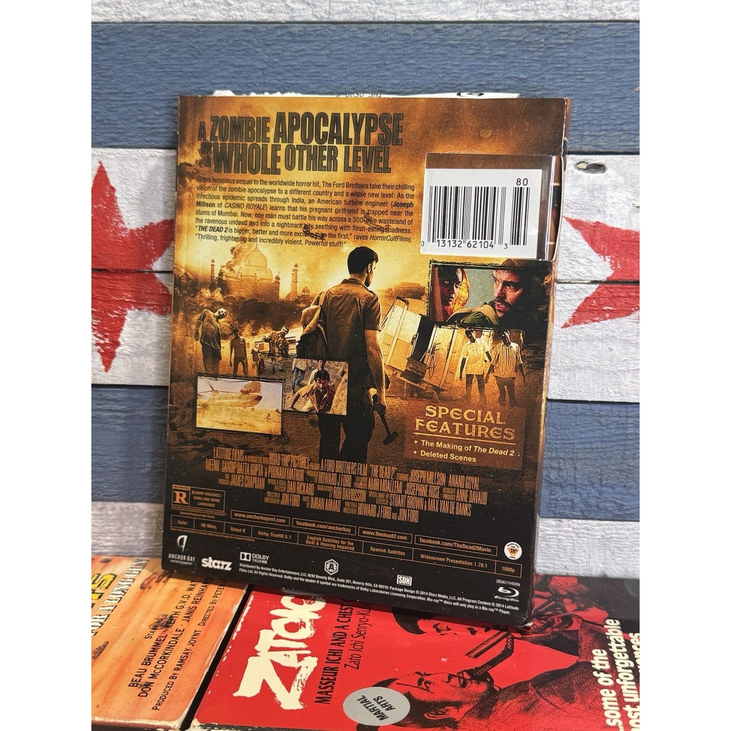 The Dead 2 - Blu-Ray Used