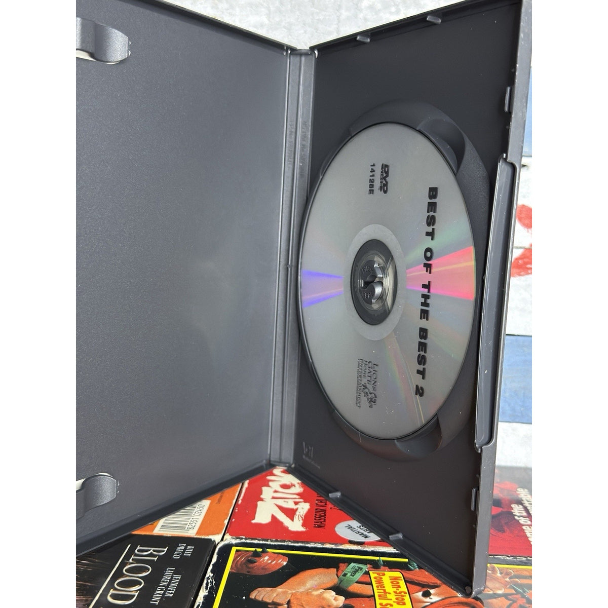 The Best of the Best 2 - DVD Used
