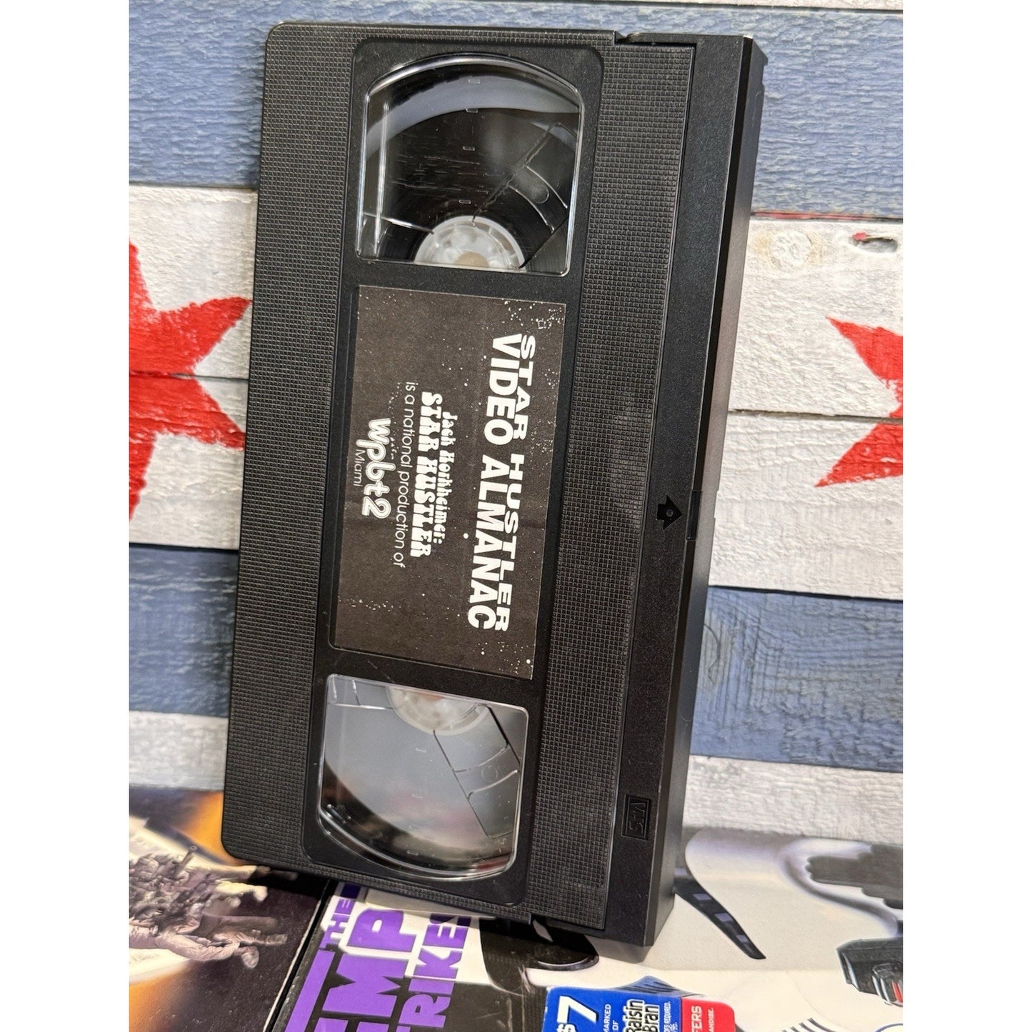 Jack Horkheimer Star Hustler : Video Almanac - VHS Used