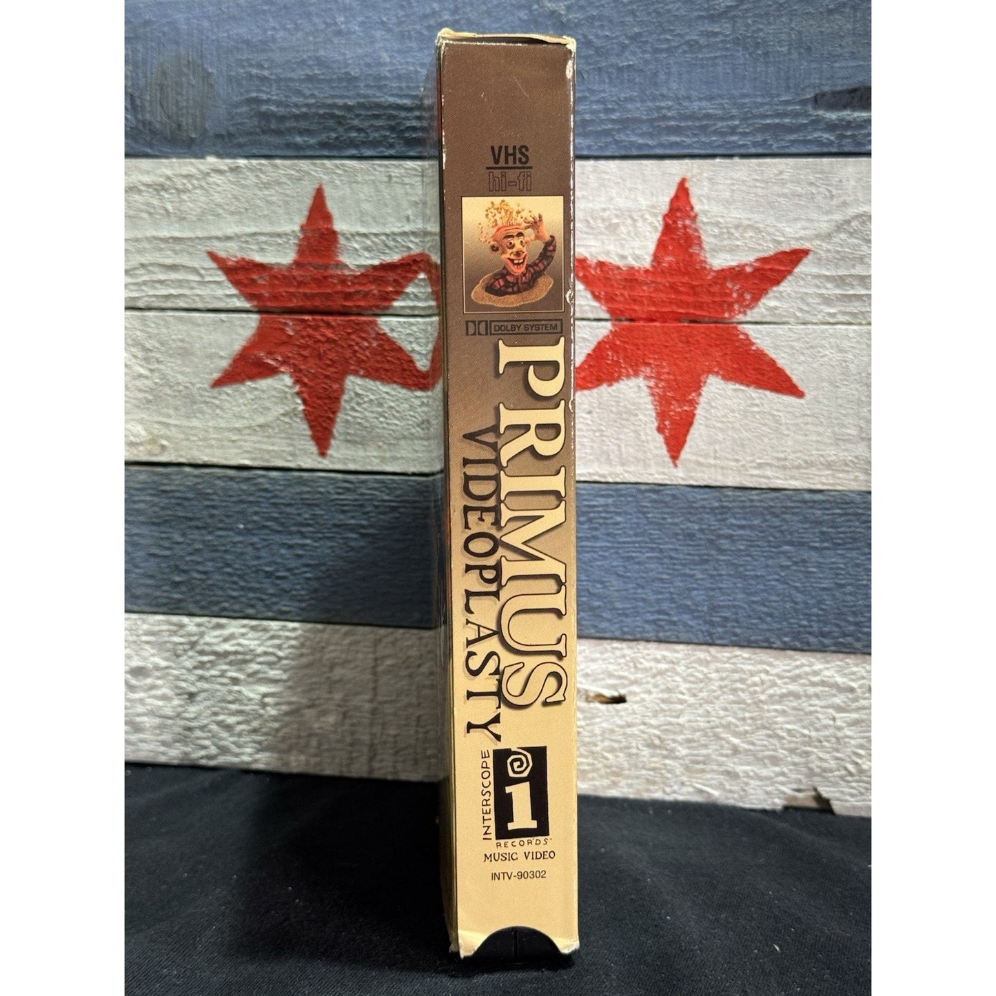 Primus Videoplasty - VHS Used