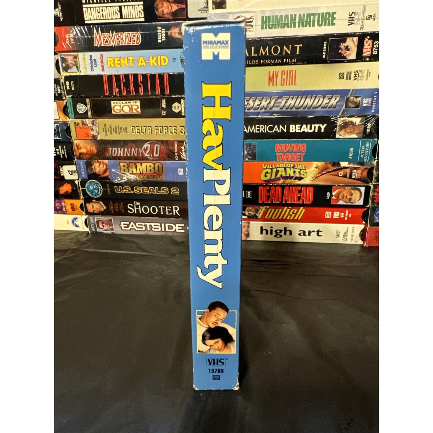 Hav Plenty - VHS Used