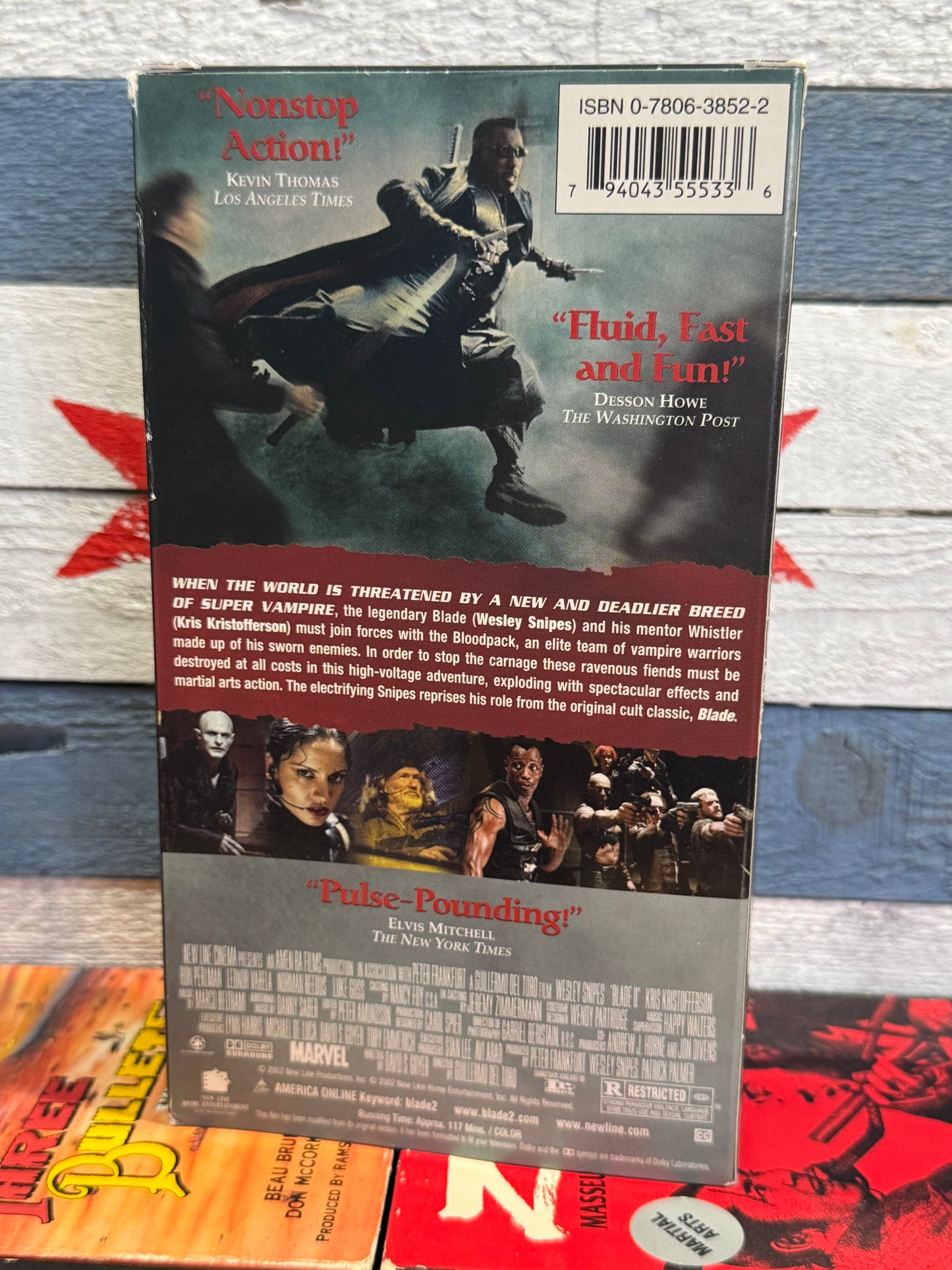 Blade II - VHS Used