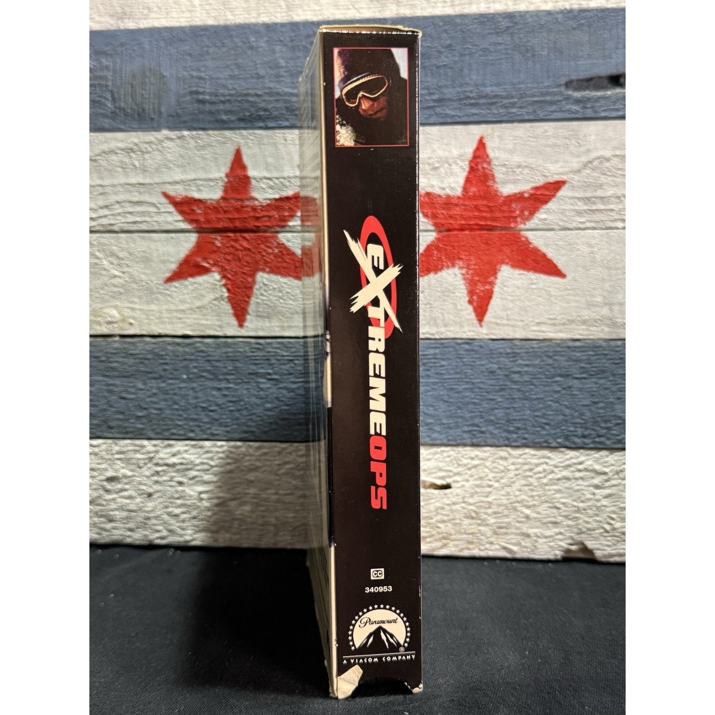 Extreme Ops - VHS Used