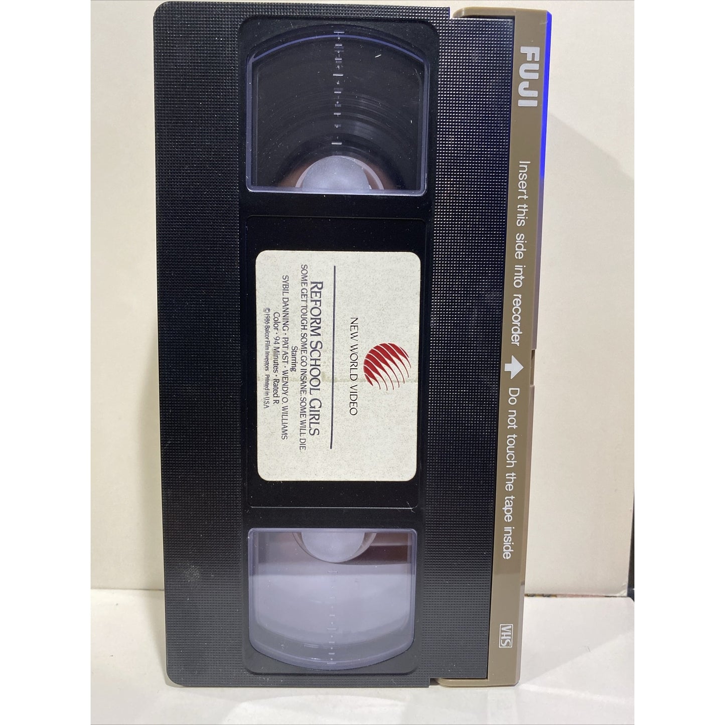 Reform School Girls - VHS Used