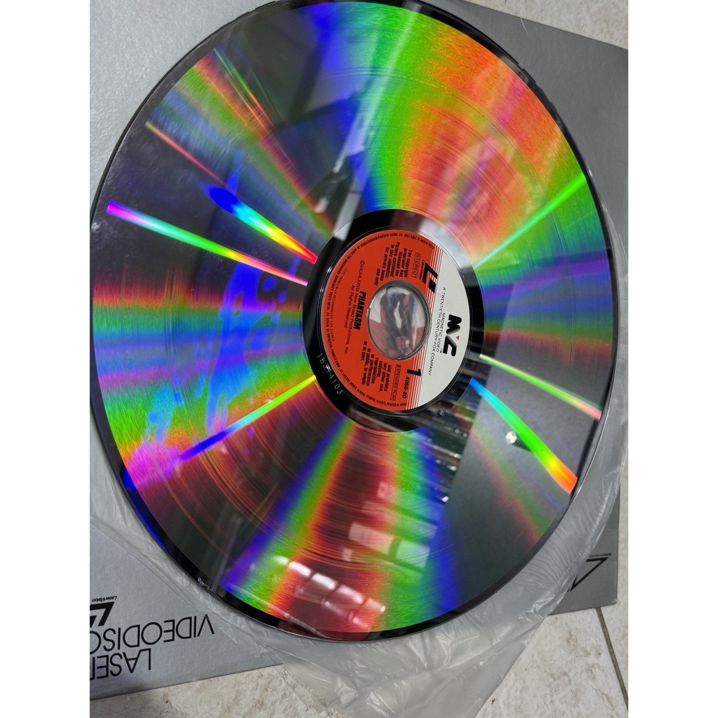 Phantasm - Laserdisc Used