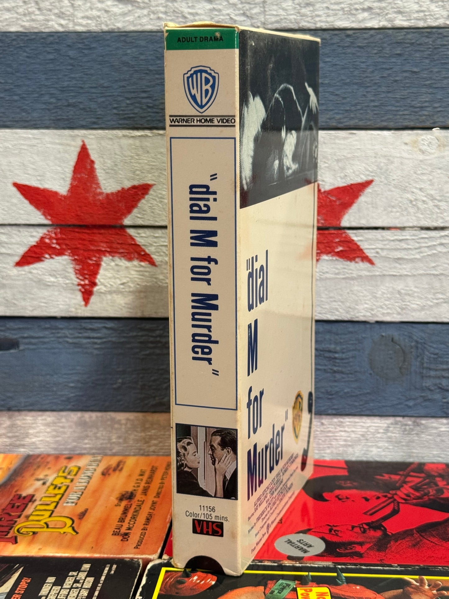 Dial M for Murder - VHS Used