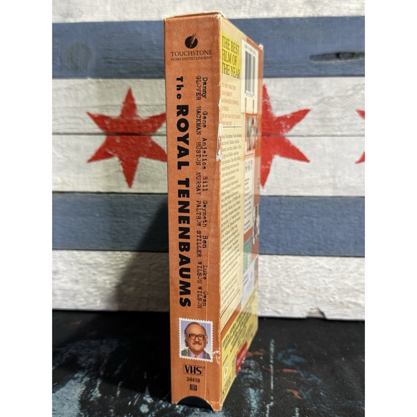 The Royal Tenenbaums - VHS Used