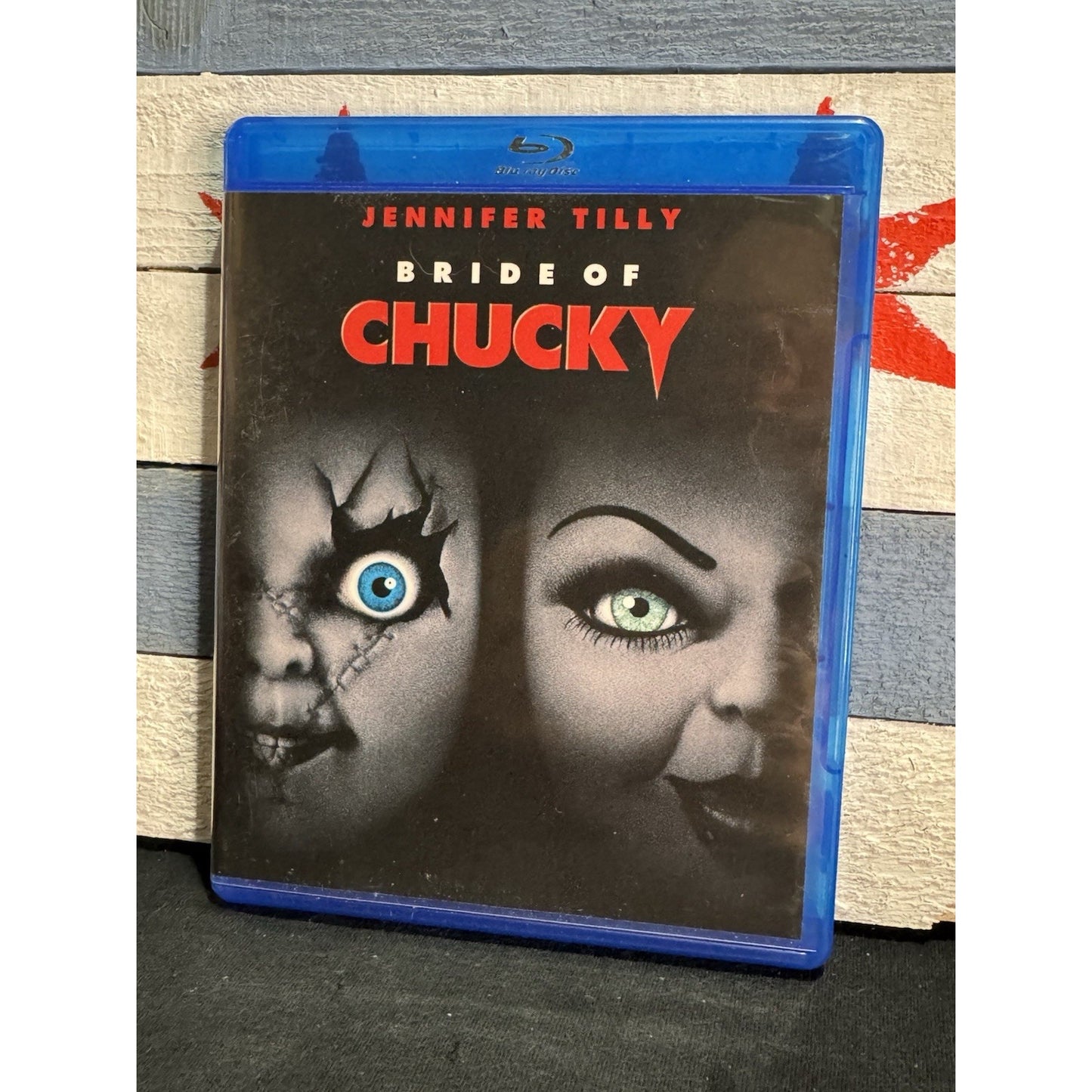 Bride of Chucky - Blu-ray Used