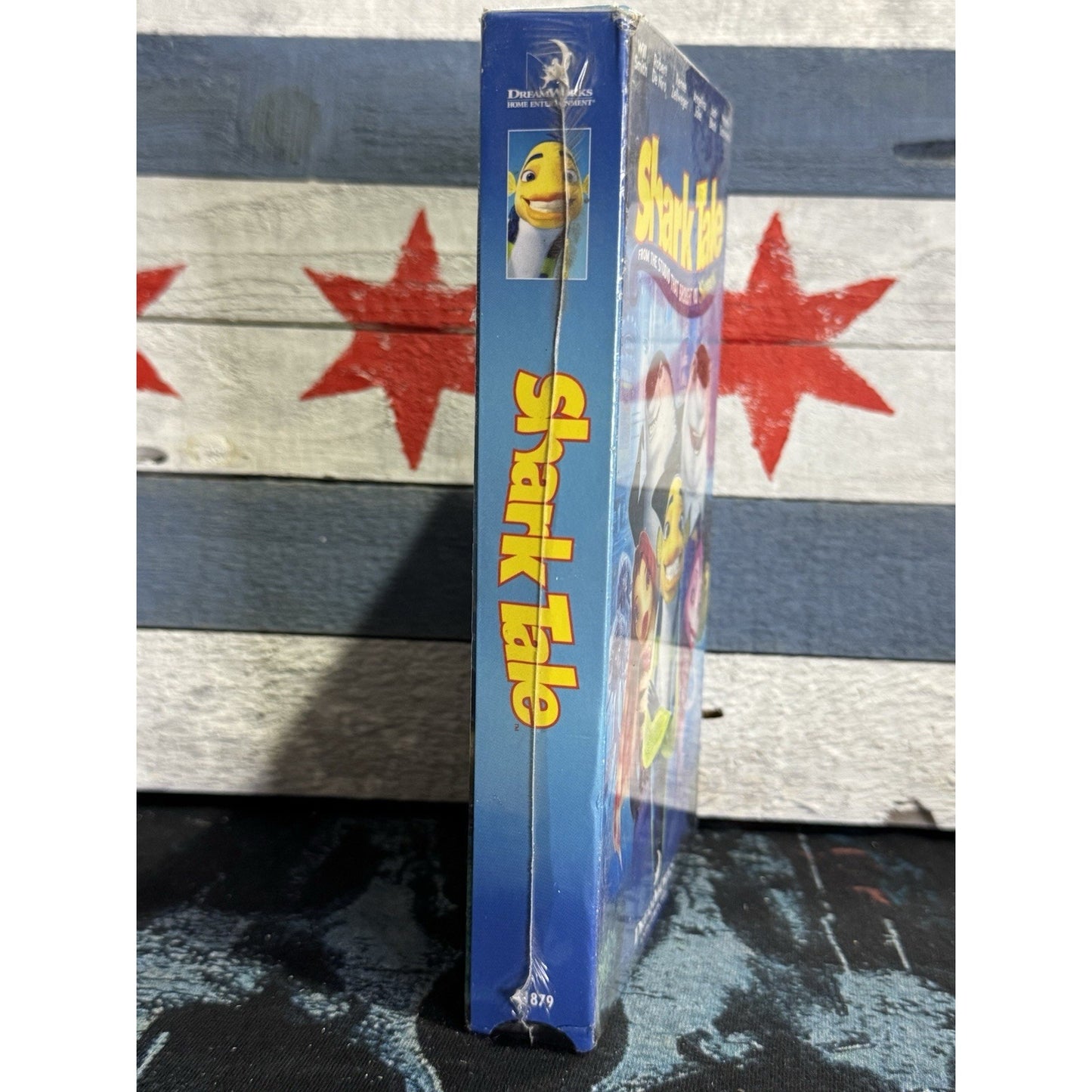 Shark Tale - VHS