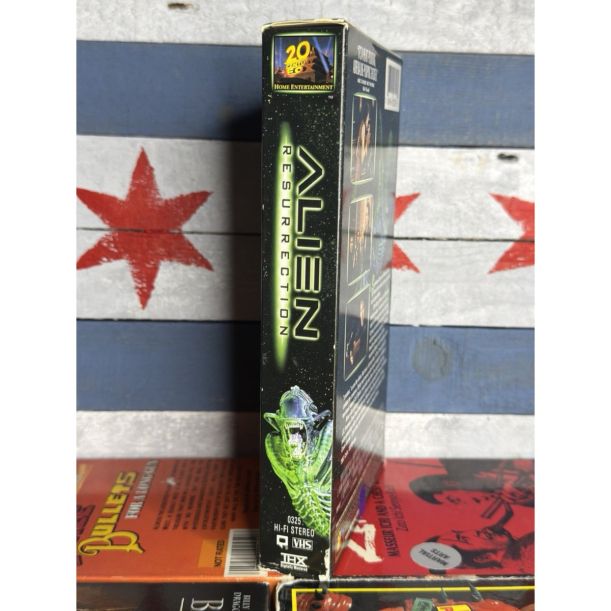 Alien: Resurrection - VHS Used
