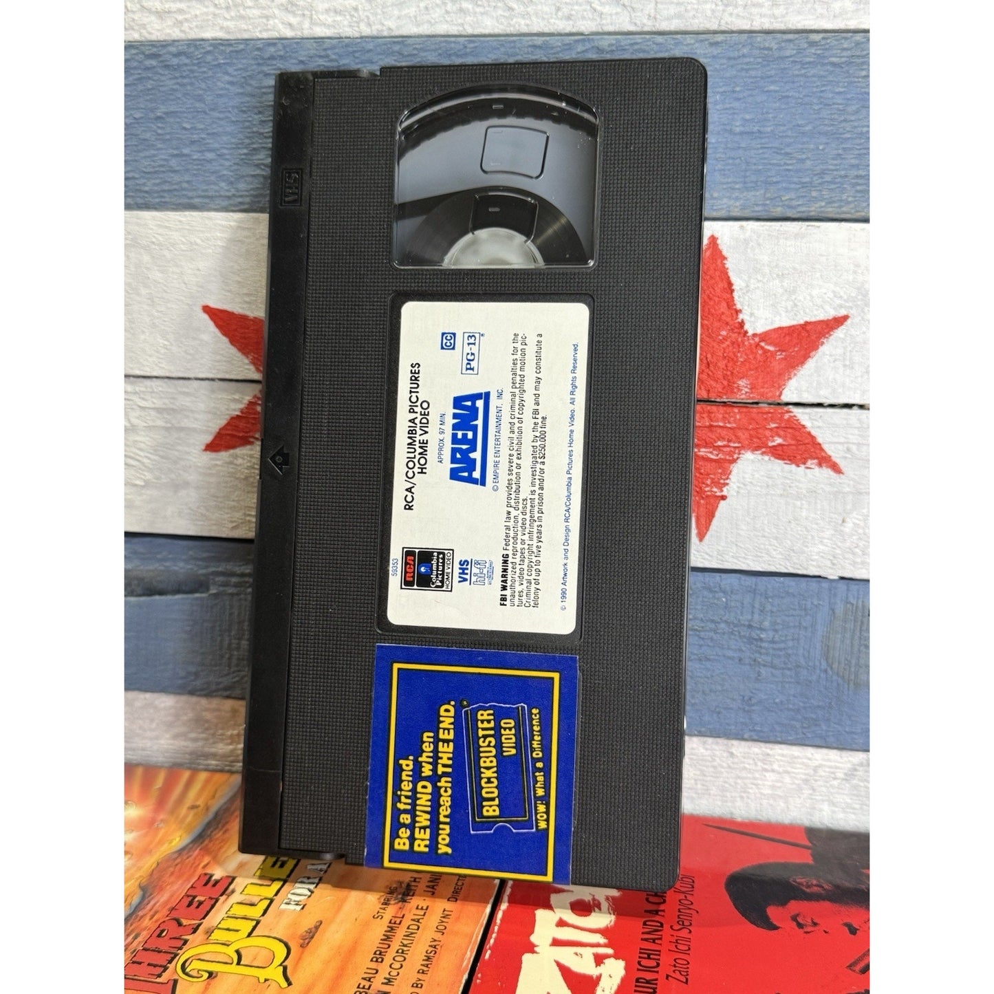 Arena - VHS Used