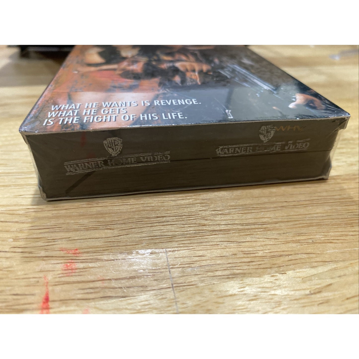 Dangerous Ground - VHS