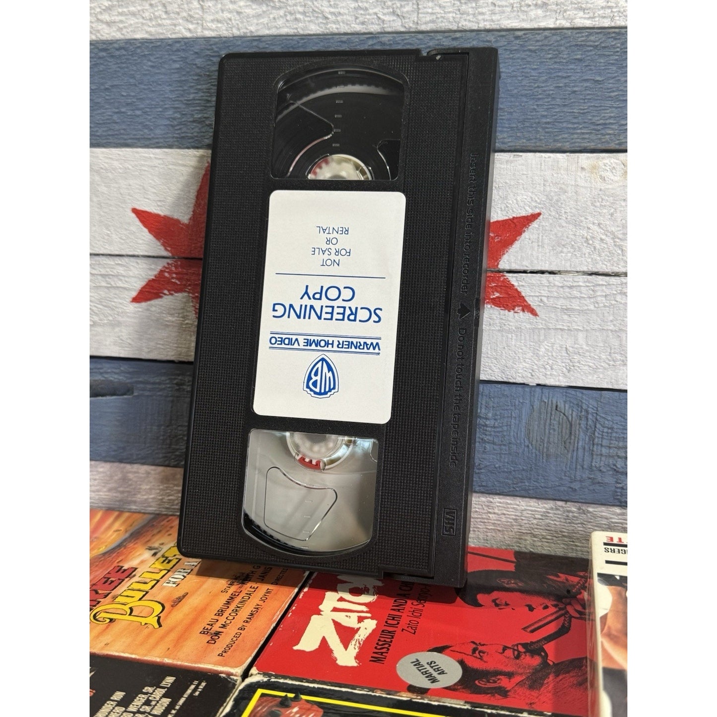 Empire Records Promo Screener - VHS Used