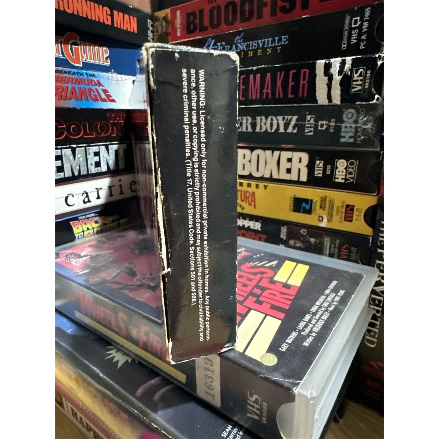 Beyond Reason - VHS Used