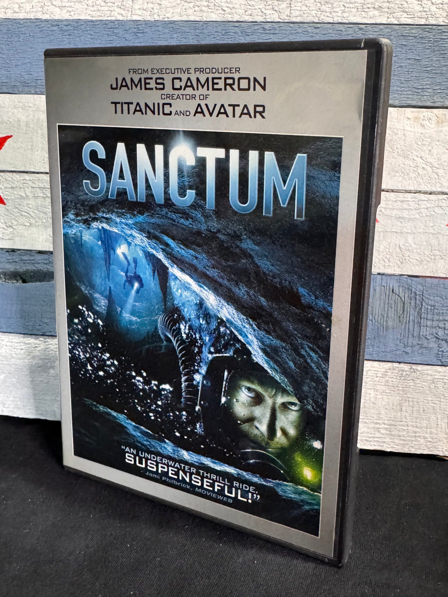 Sanctum - DVD Used