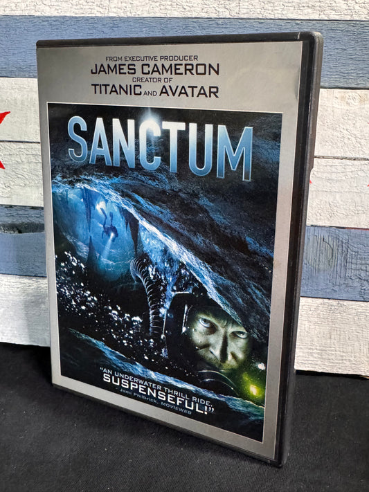 Sanctum - DVD Used