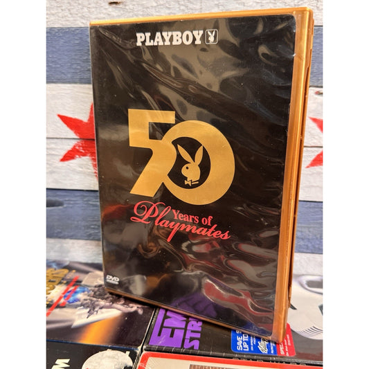 50 Years Of Playmates 2-Disc Collectors Edition - DVD Used