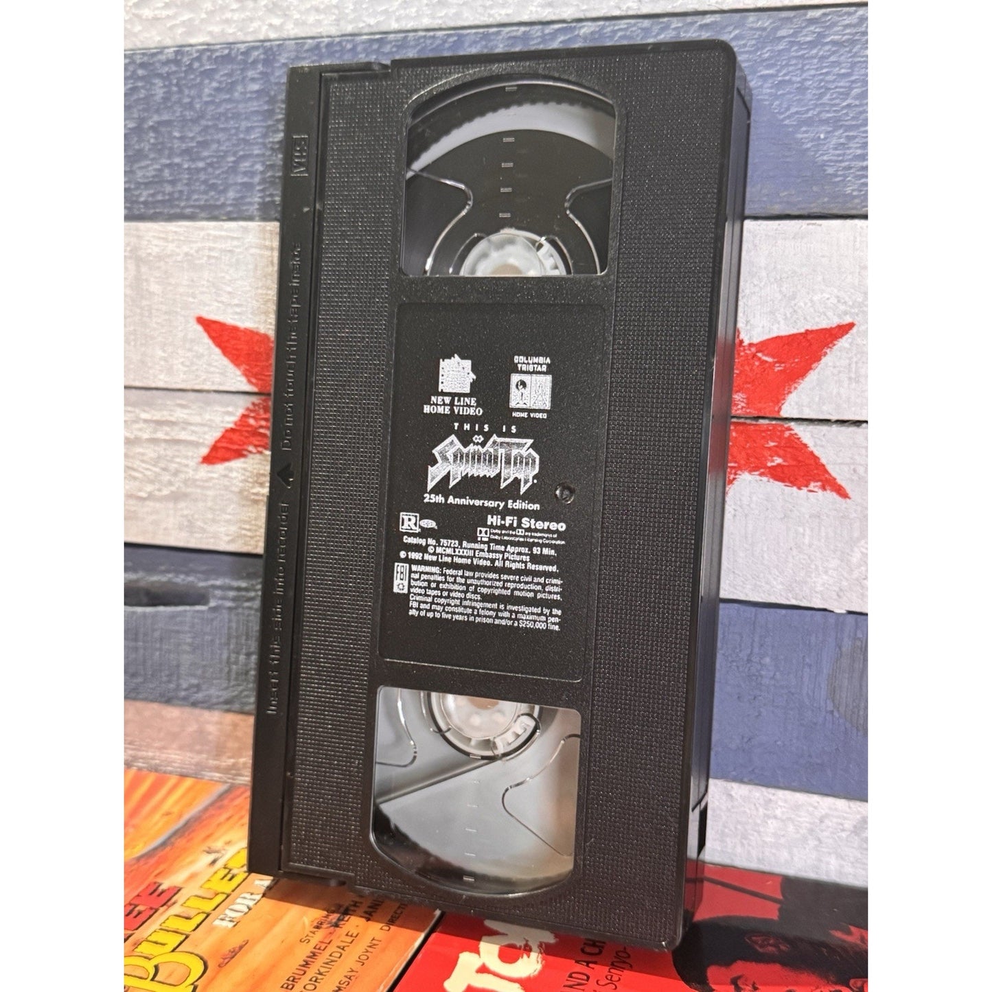 This Is Spinal Tap - VHS Used