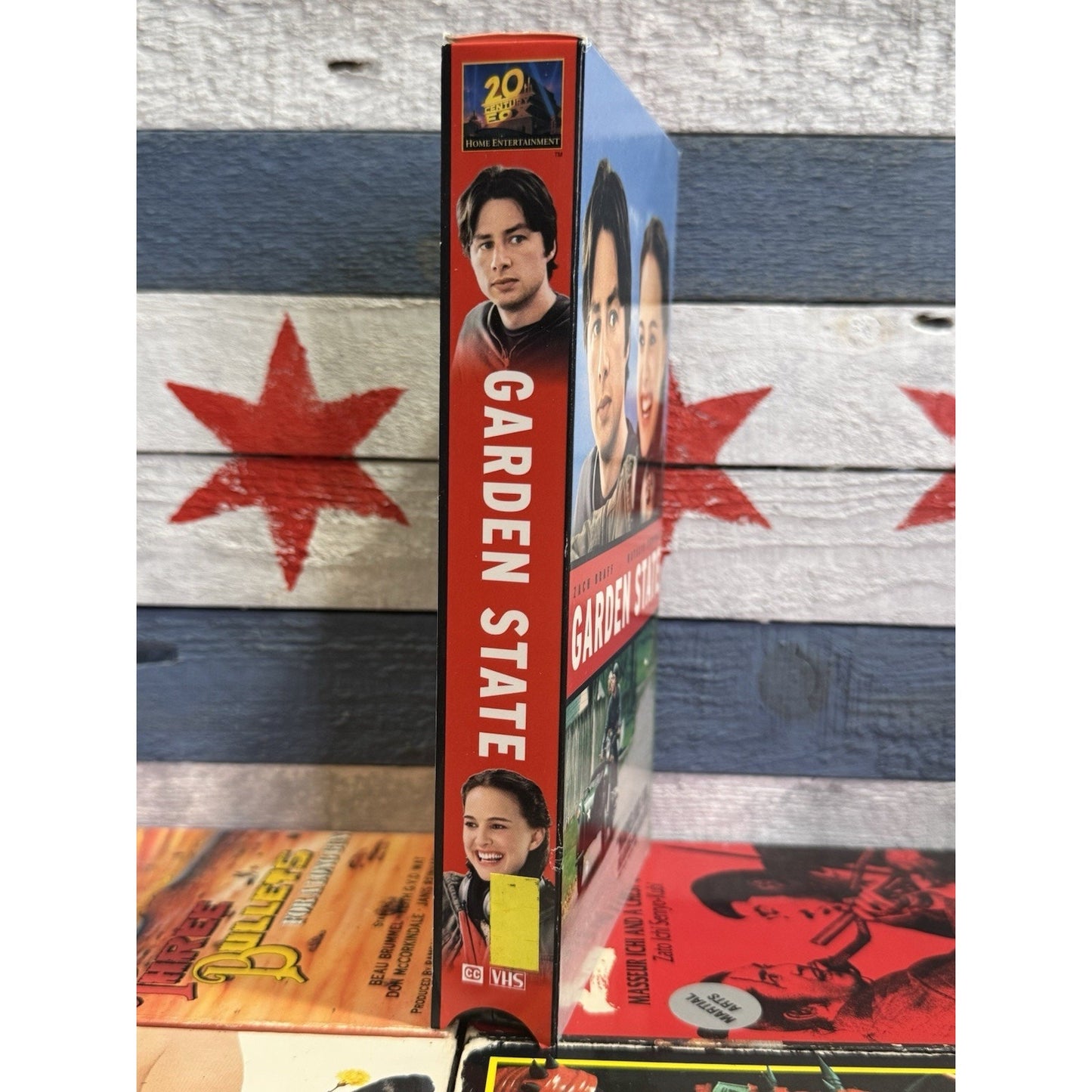 Garden State - VHS Used