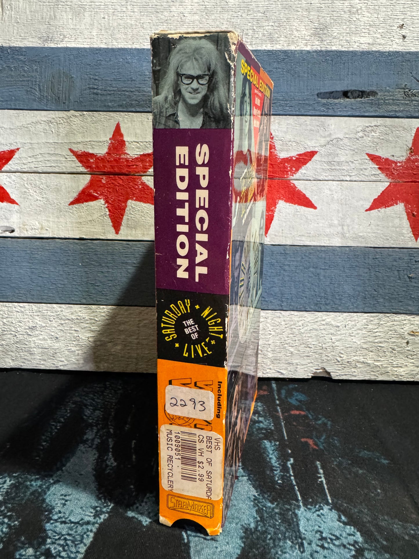 The Best of Saturday Night Live - VHS Used