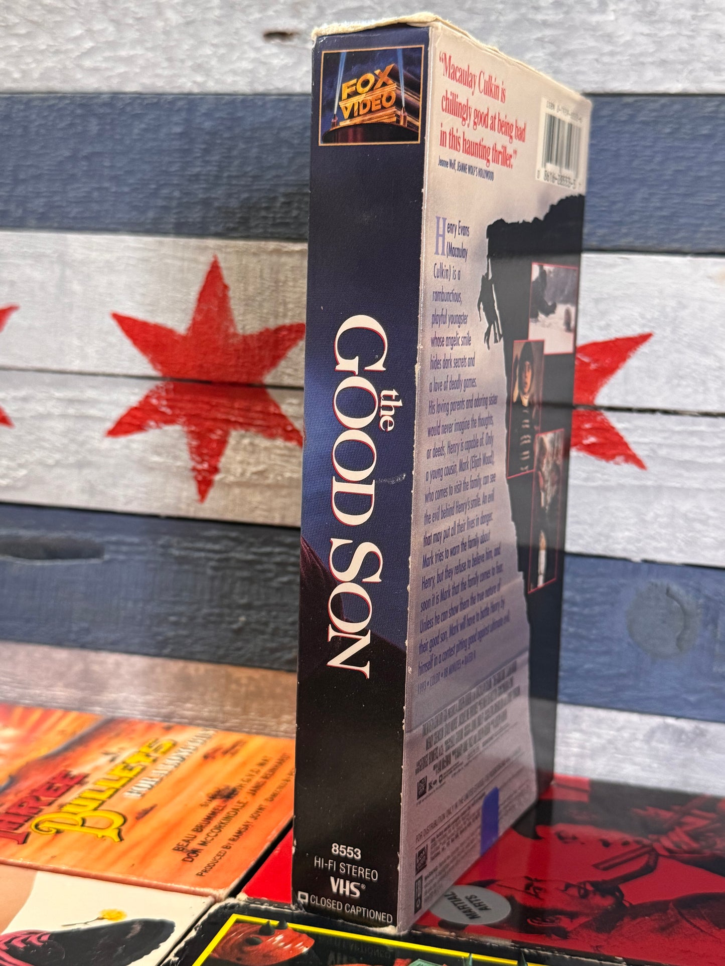 The Good Son - VHS Used