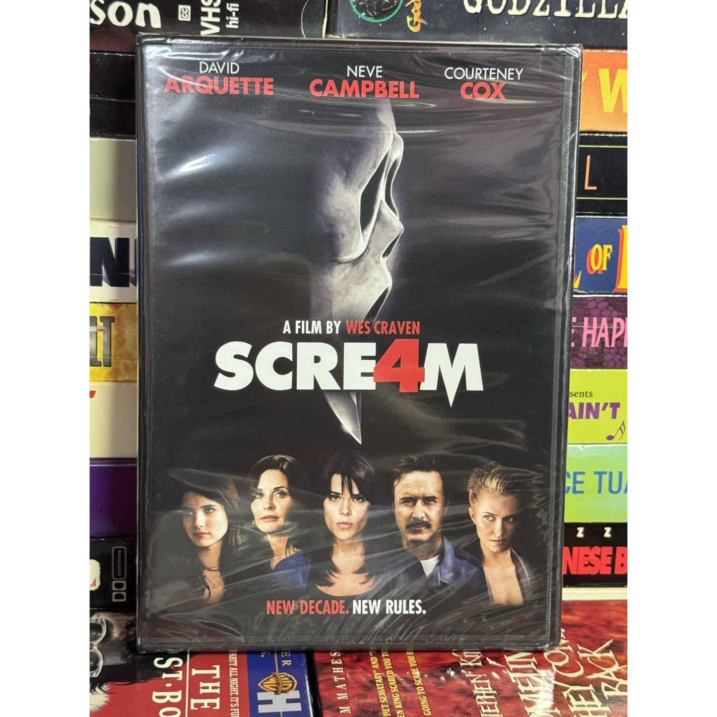 Scream 4 - DVD