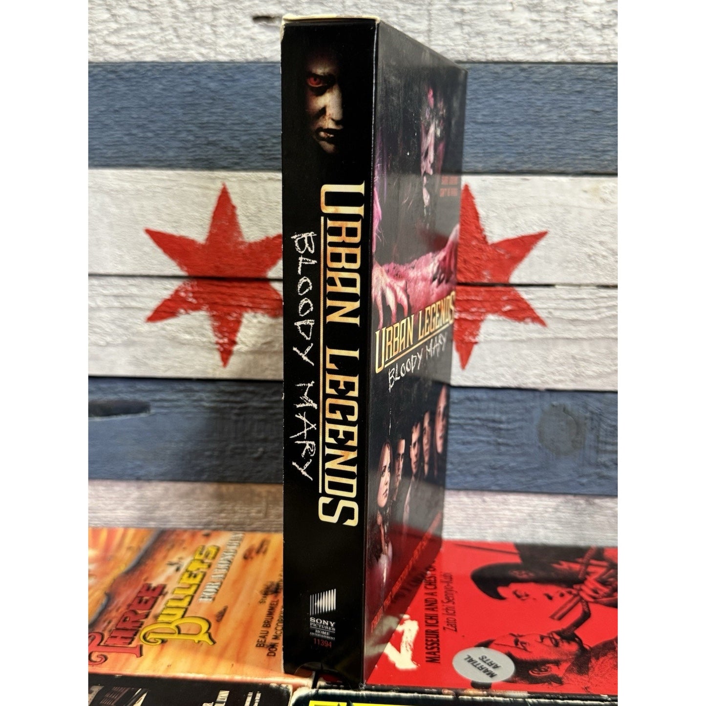 Urban Legends: Bloody Mary - VHS