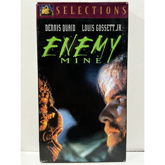 Enemy Mine - VHS Used