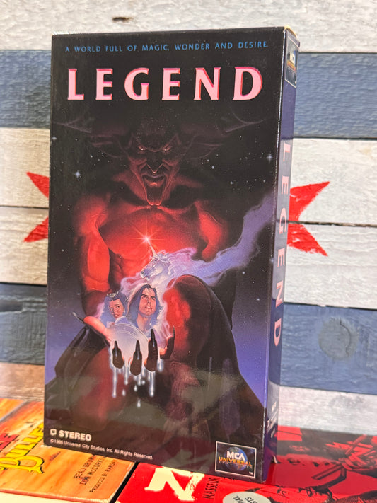Legend - VHS Used