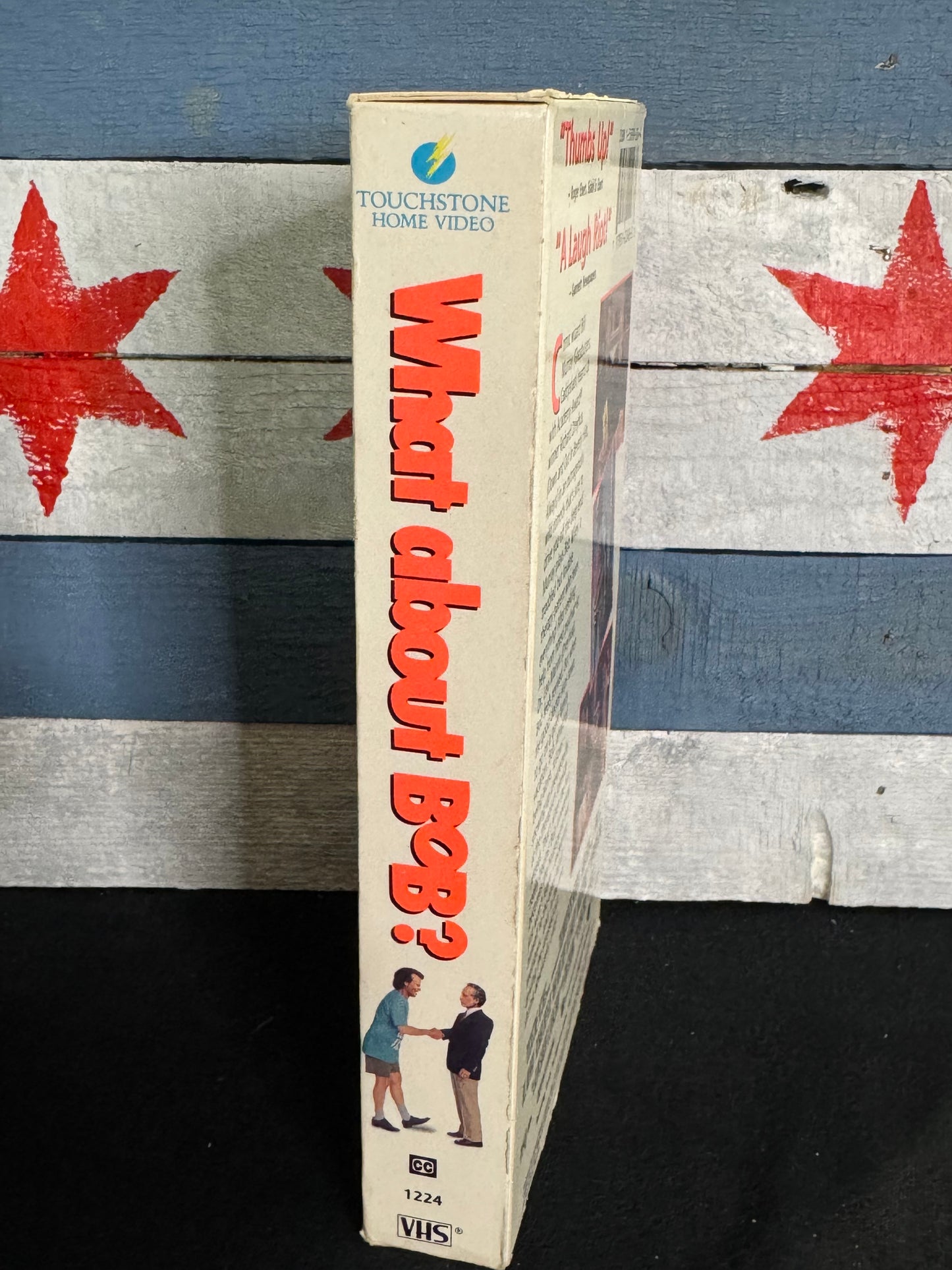 What About Bob? - VHS Used
